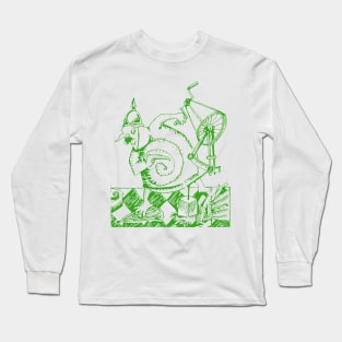 Ubu Roi Long Sleeve T-Shirt